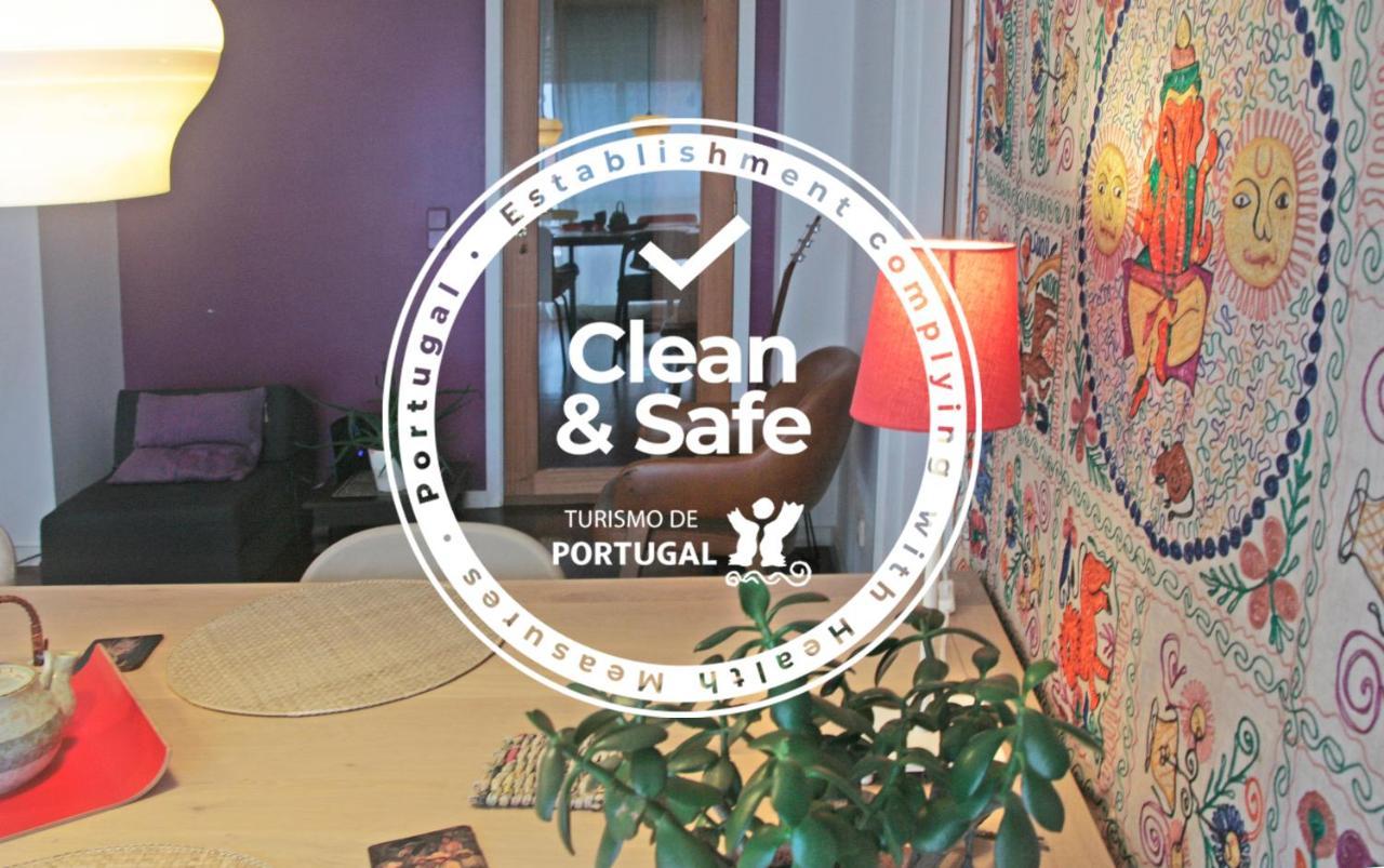 Apartamento Independente Praia & Porto - Limpo E Seguro Matosinhos Kültér fotó
