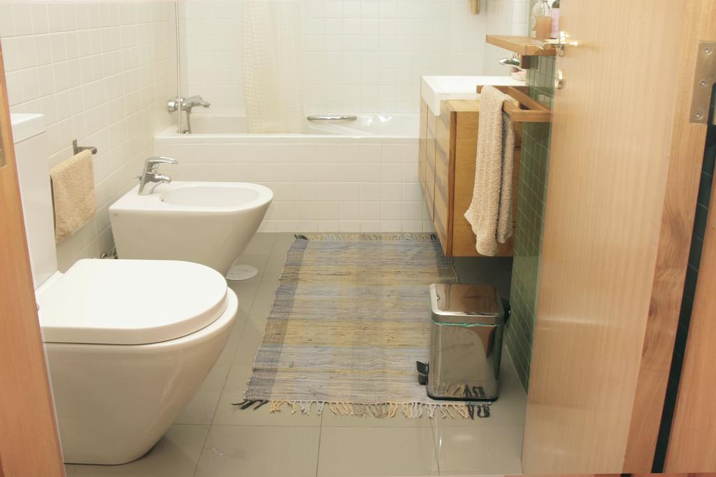 Apartamento Independente Praia & Porto - Limpo E Seguro Matosinhos Szoba fotó