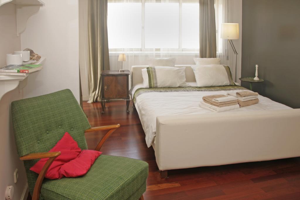 Apartamento Independente Praia & Porto - Limpo E Seguro Matosinhos Szoba fotó