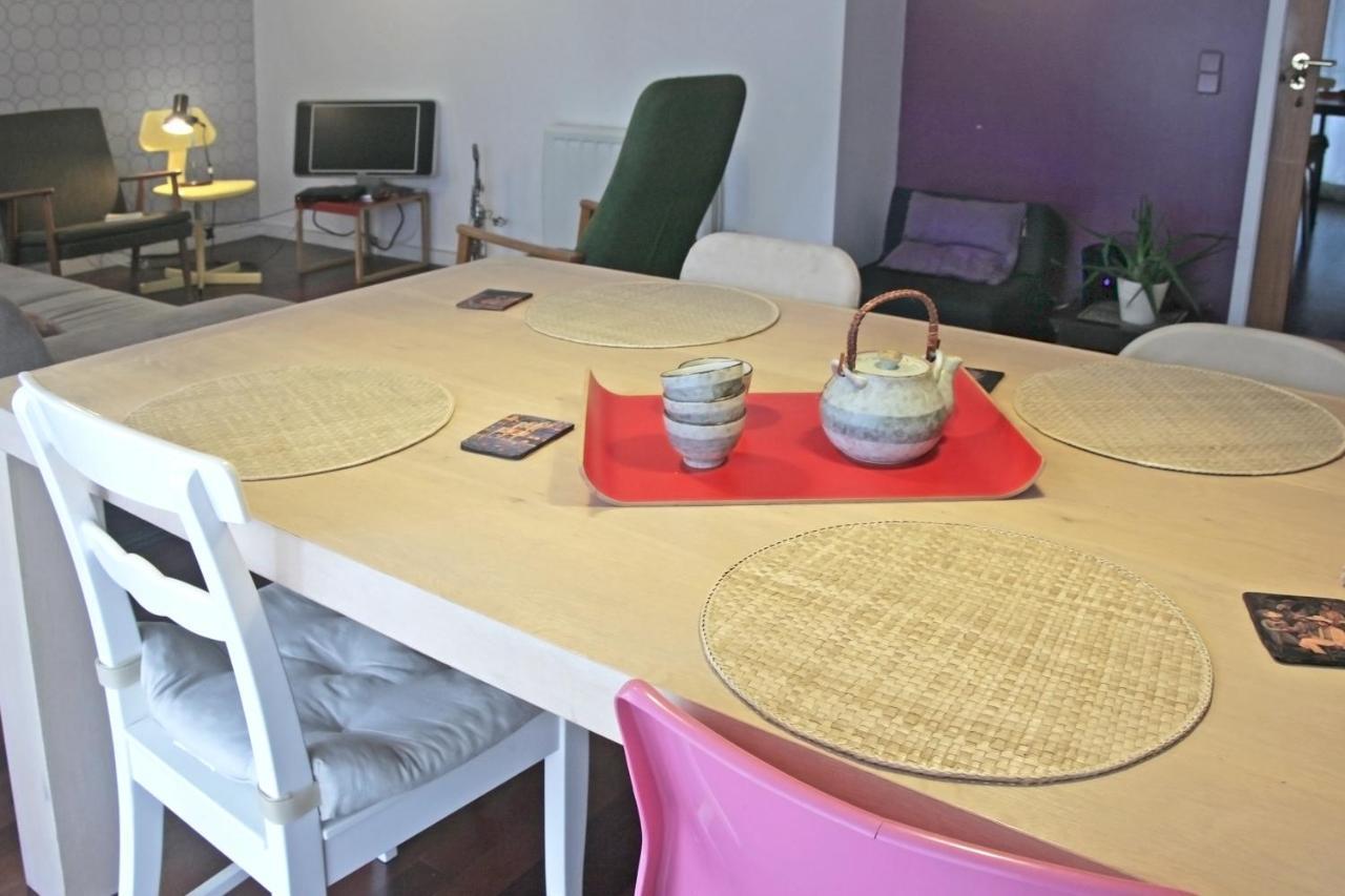 Apartamento Independente Praia & Porto - Limpo E Seguro Matosinhos Szoba fotó